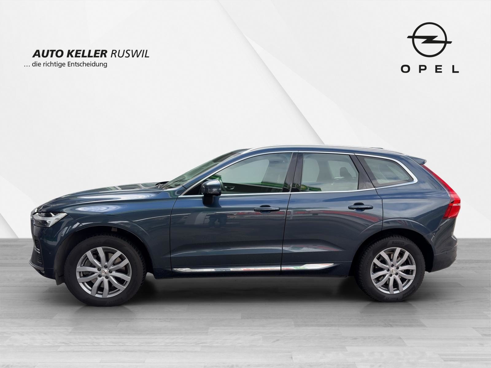 VOLVO XC60 2.0 B4 MH Ultimate Dark AWD, Mild-Hybrid Diesel/Elektro, Occasion / Gebraucht, Automatik - 2