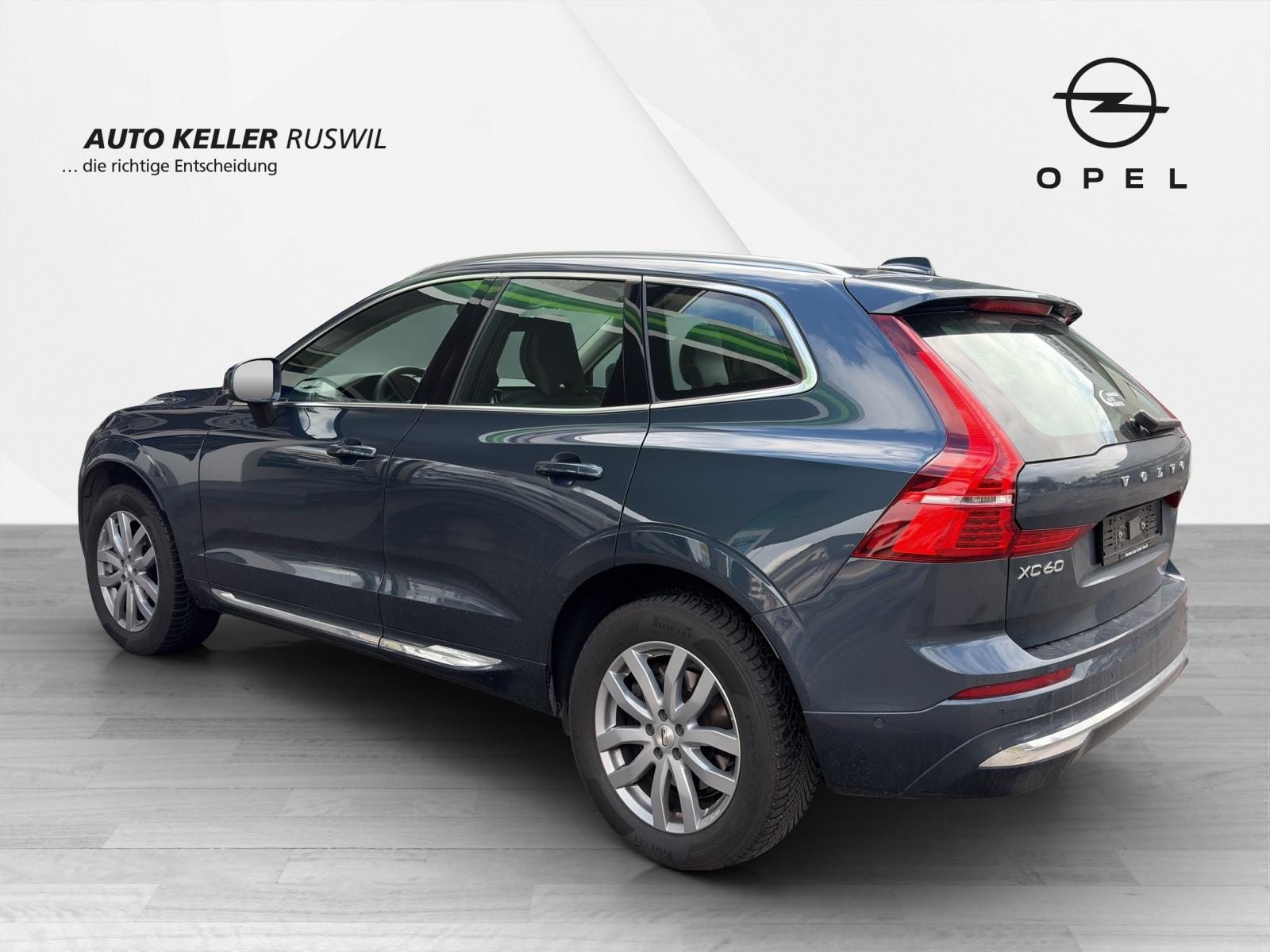 VOLVO XC60 2.0 B4 MH Ultimate Dark AWD, Mild-Hybrid Diesel/Elektro, Occasion / Gebraucht, Automatik - 3