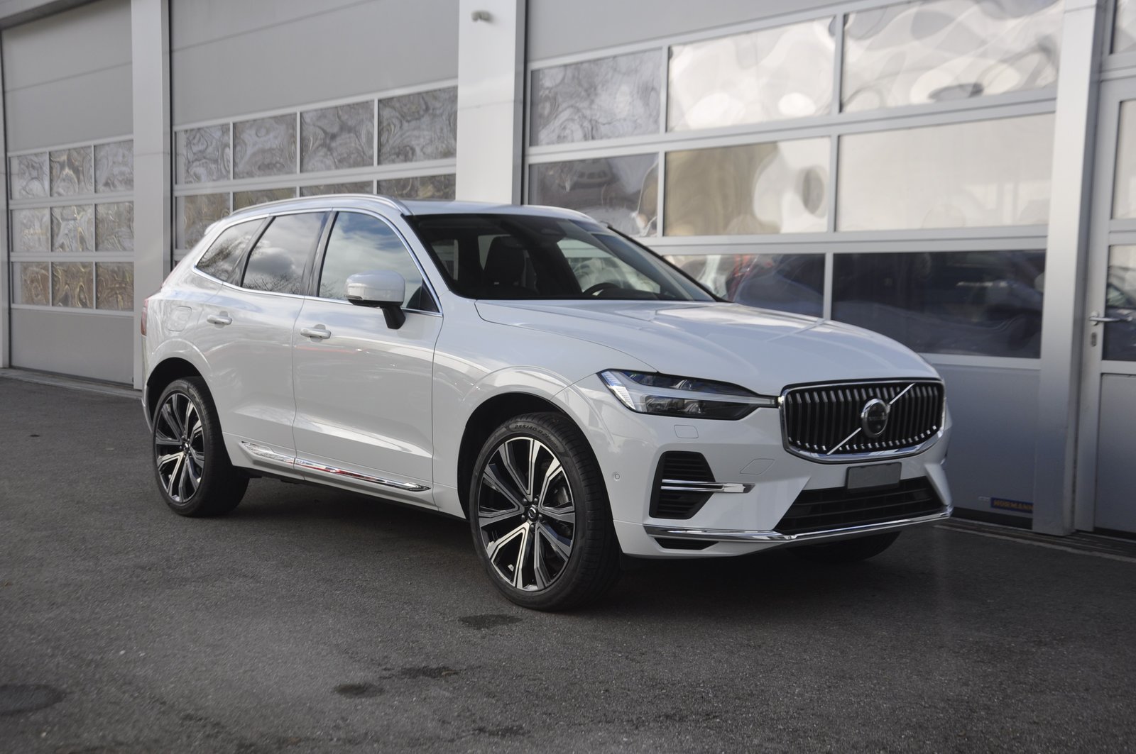 VOLVO XC60 T6 eAWD Inscription Geartronic
