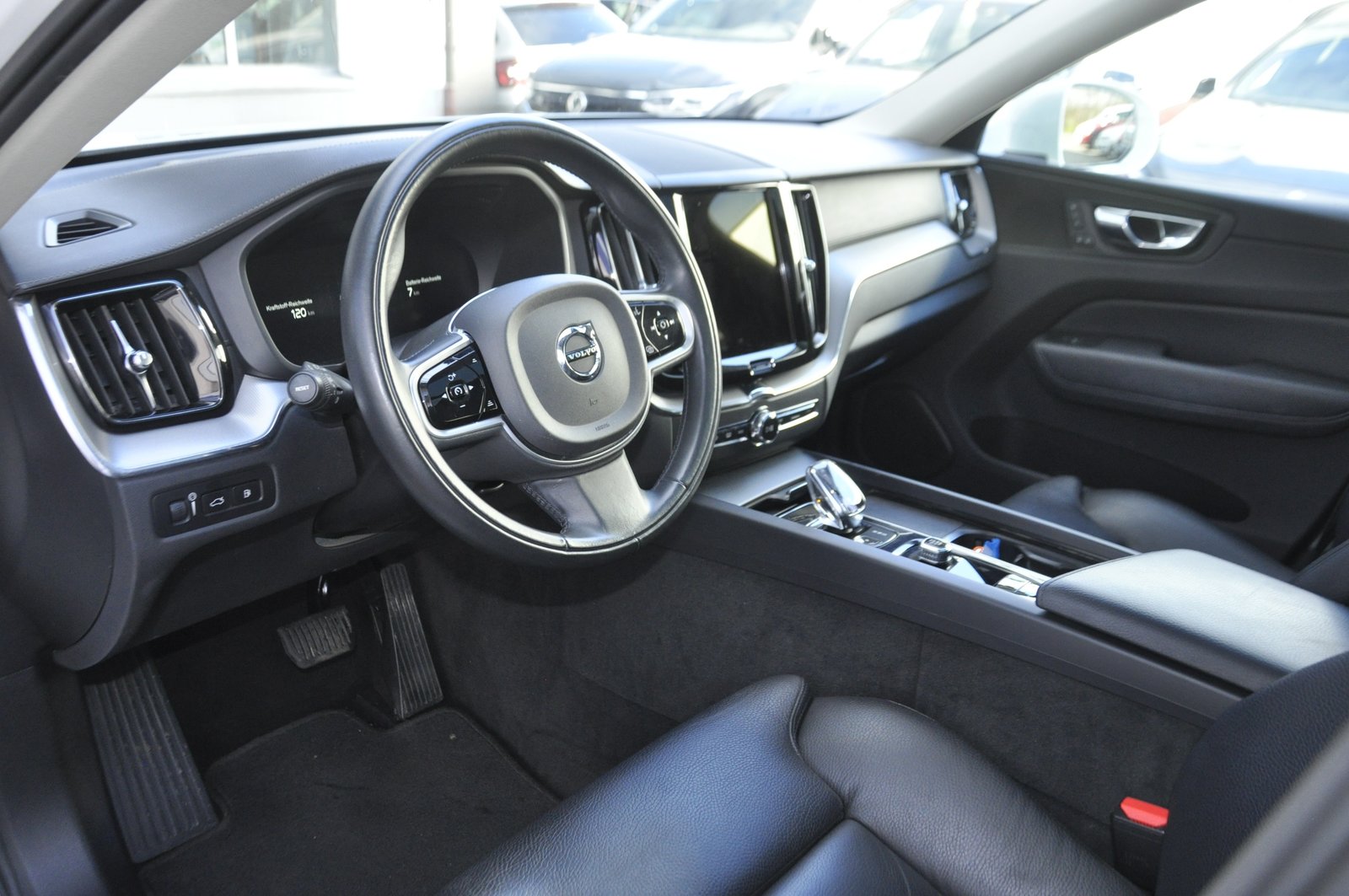 VOLVO XC60 T6 eAWD Inscription Geartronic, Plug-in-Hybrid Benzina/Elettrica, Occasioni / Usate, Automatico - 5