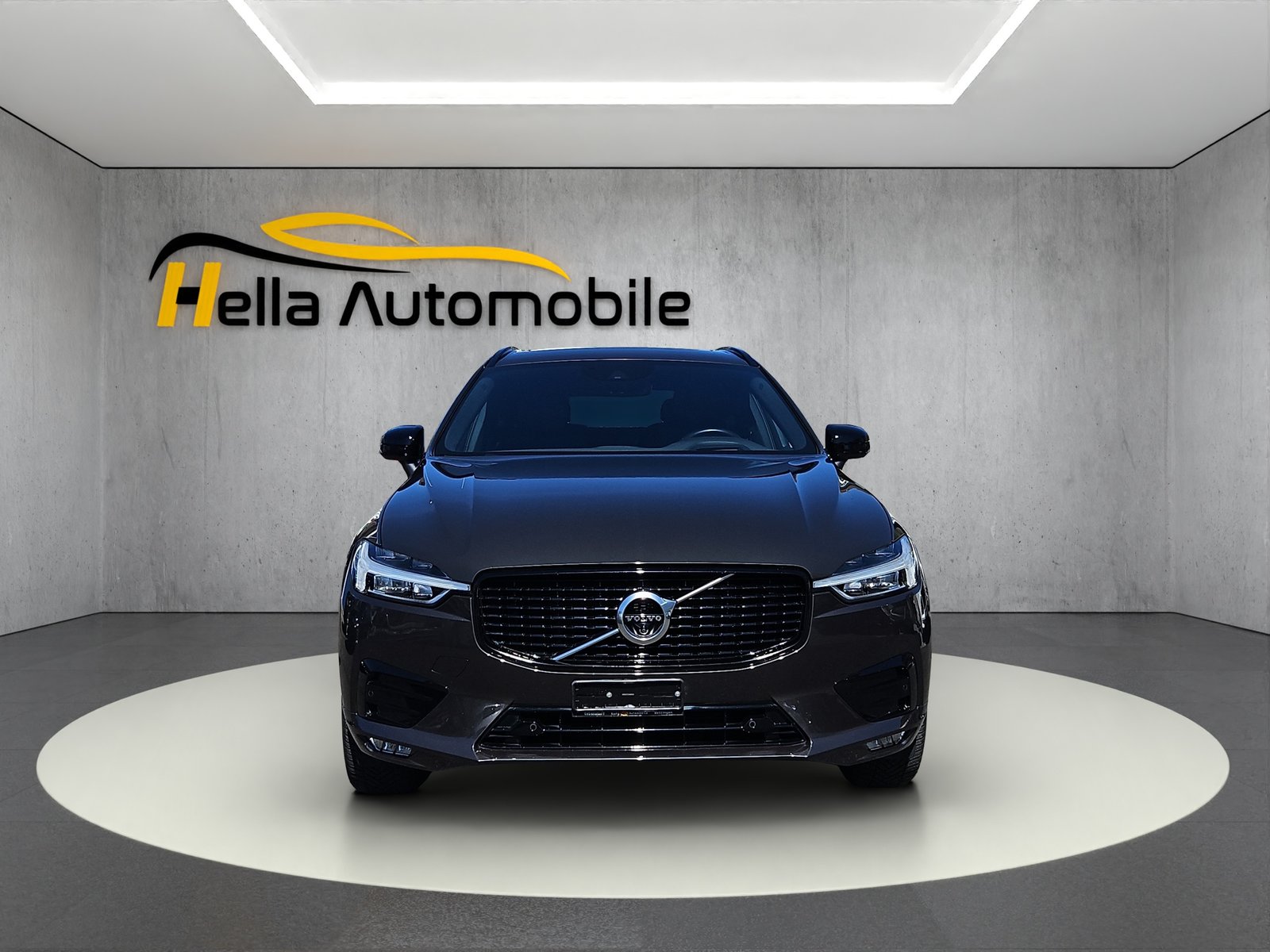 VOLVO XC60 B4 Diesel Mild Hybrid AWD R-Design Geartronic