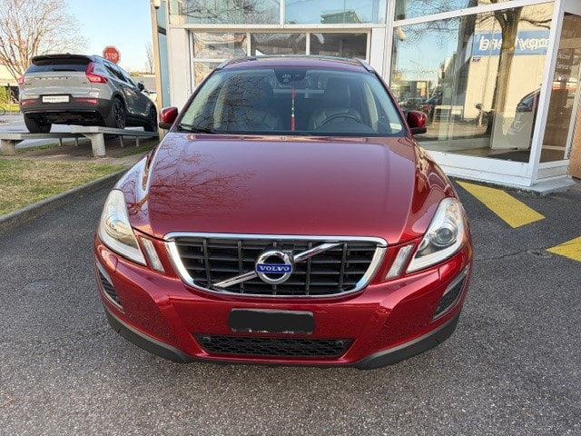 VOLVO XC60 2.4 D3 Summum AWD, Diesel, Occasion / Utilisé, Automatique - 3