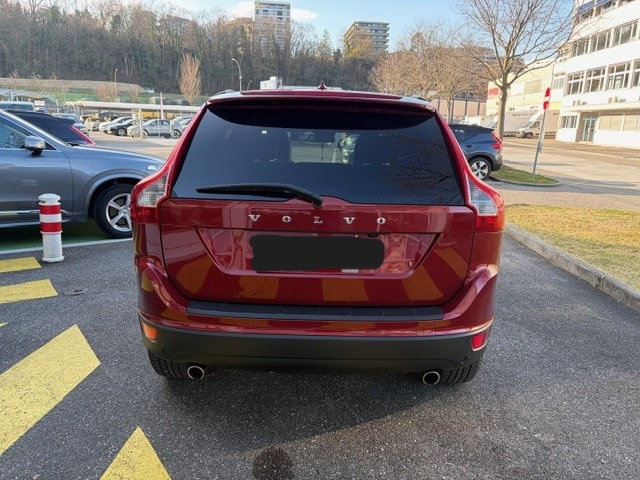 VOLVO XC60 2.4 D3 Summum AWD, Diesel, Occasion / Utilisé, Automatique - 4