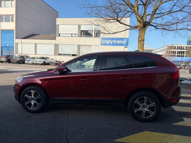 VOLVO XC60 2.4 D3 Summum AWD, Diesel, Occasion / Utilisé, Automatique - 5