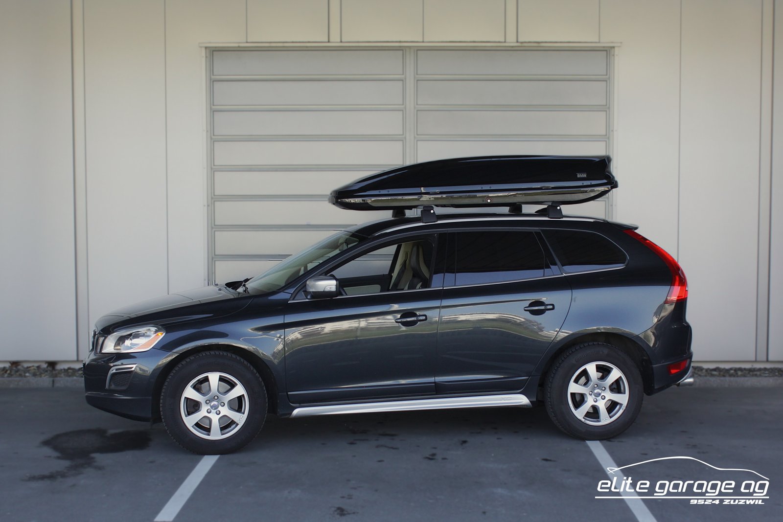 VOLVO XC60 D5 AWD R-Design Geartronic
