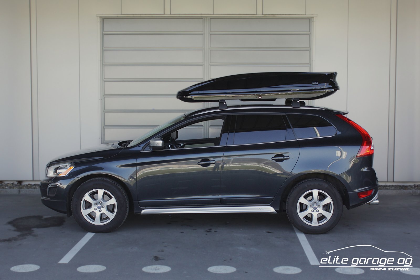 VOLVO XC60 D5 AWD R-Design Geartronic, Diesel, Occasioni / Usate, Automatico - 2