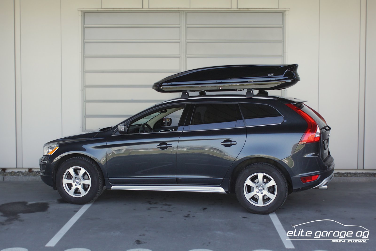 VOLVO XC60 D5 AWD R-Design Geartronic, Diesel, Occasioni / Usate, Automatico - 3