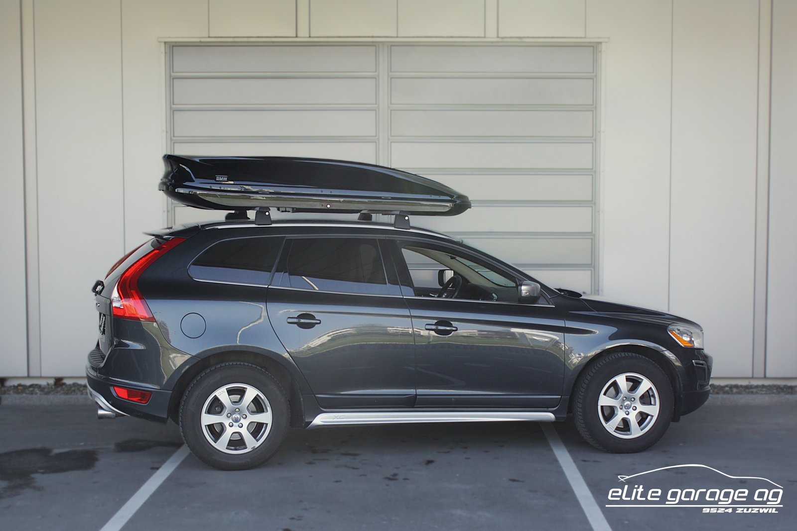 VOLVO XC60 D5 AWD R-Design Geartronic, Diesel, Occasioni / Usate, Automatico - 5