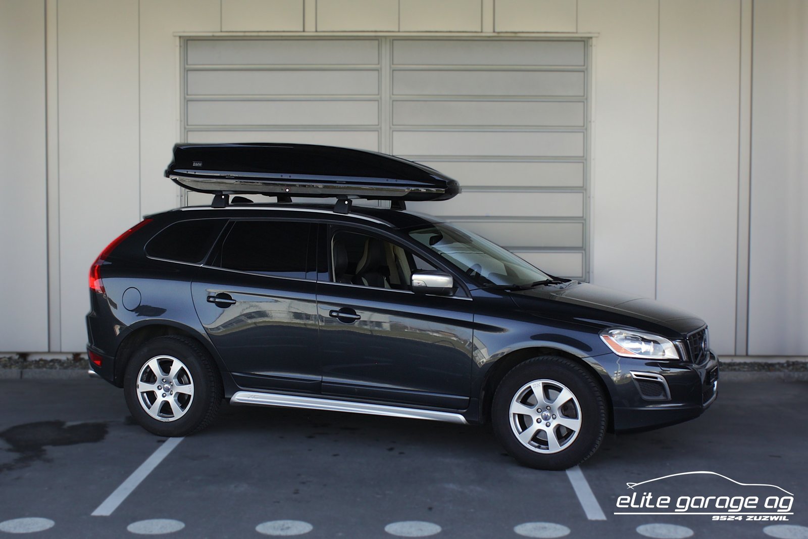 VOLVO XC60 D5 AWD R-Design Geartronic, Diesel, Occasioni / Usate, Automatico - 7
