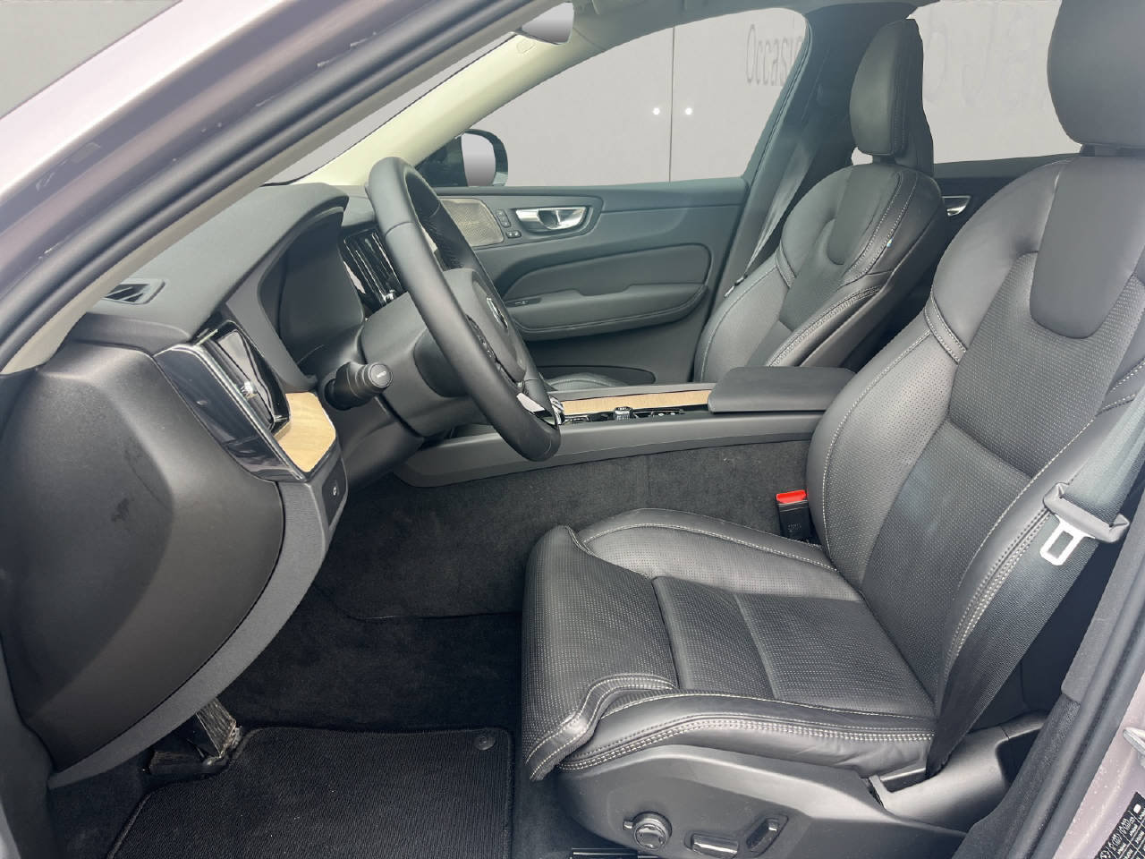 VOLVO XC60 2.0 B5 MH Plus Dark AWD, Hybride Leggero Benzina/Elettrica, Occasioni / Usate, Automatico - 5