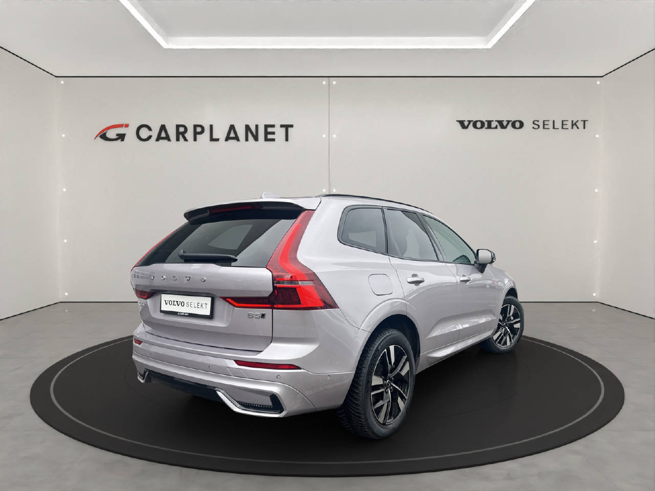 VOLVO XC60 2.0 B5 MH Plus Dark AWD, Hybride Leggero Benzina/Elettrica, Occasioni / Usate, Automatico - 7