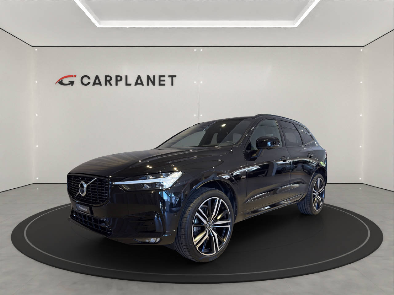 VOLVO XC60 2.0 B4 MH R-Design AWD