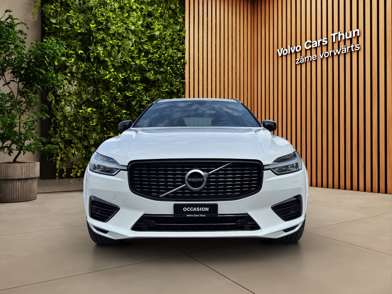 VOLVO XC60 2.0 T8 TE R-Design eAWD, Plug-in-Hybrid Benzin/Elektro, Occasion / Gebraucht, Automatik - 2