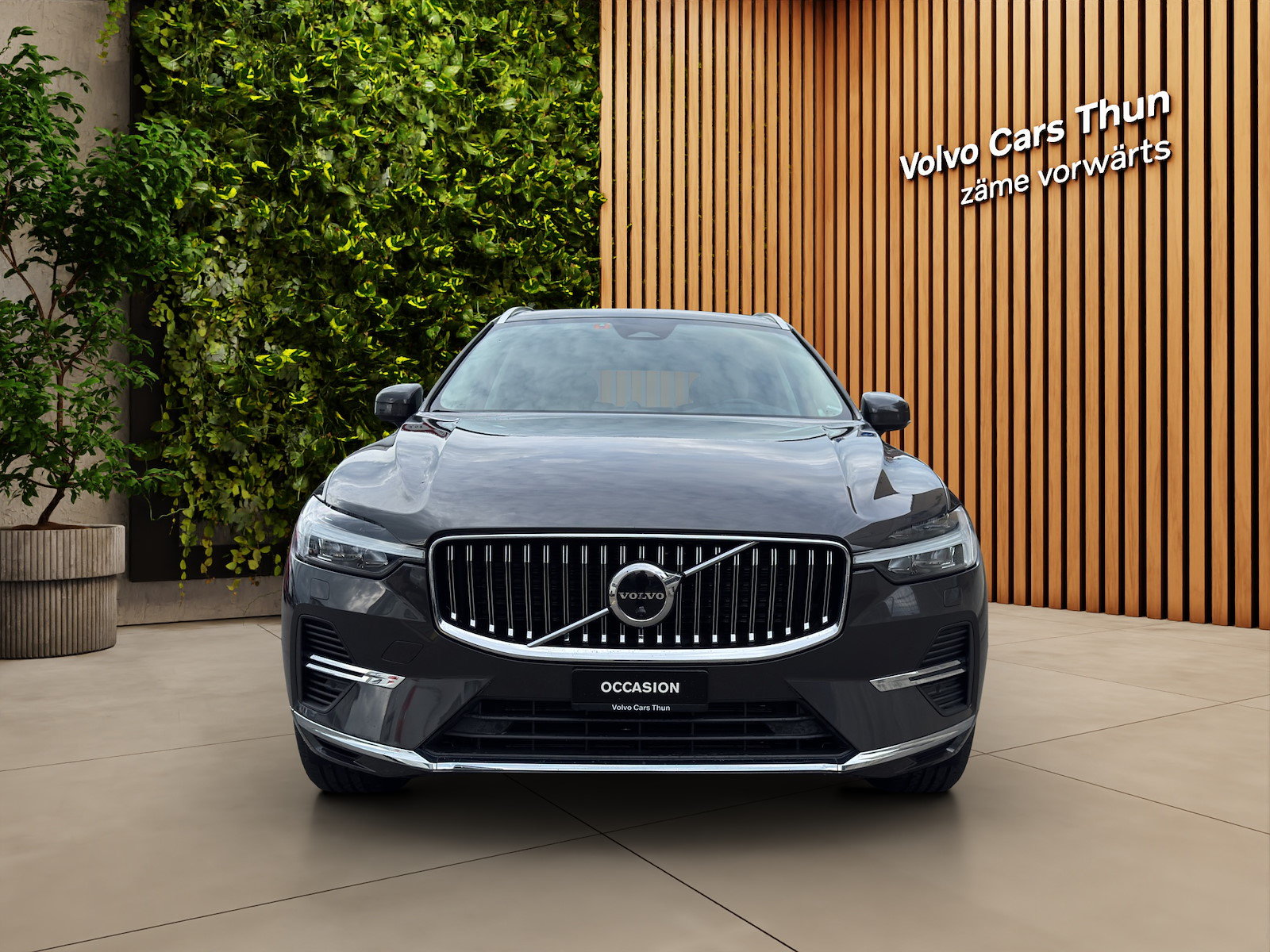 VOLVO XC60 2.0 T8 TE Inscription eAWD, Plug-in-Hybrid Benzin/Elektro, Occasion / Gebraucht, Automatik - 2