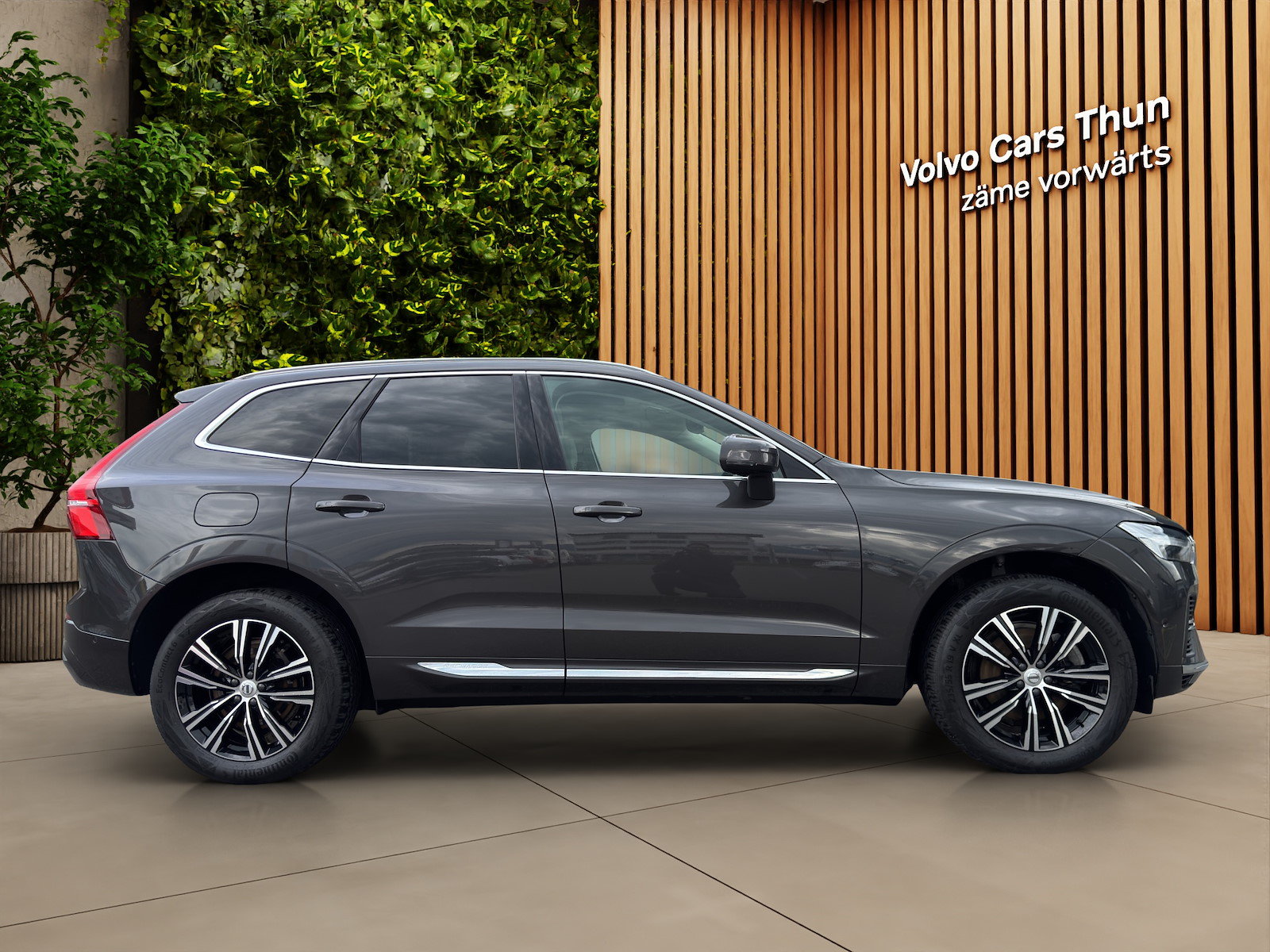 VOLVO XC60 2.0 T8 TE Inscription eAWD, Plug-in-Hybrid Benzin/Elektro, Occasion / Gebraucht, Automatik - 4