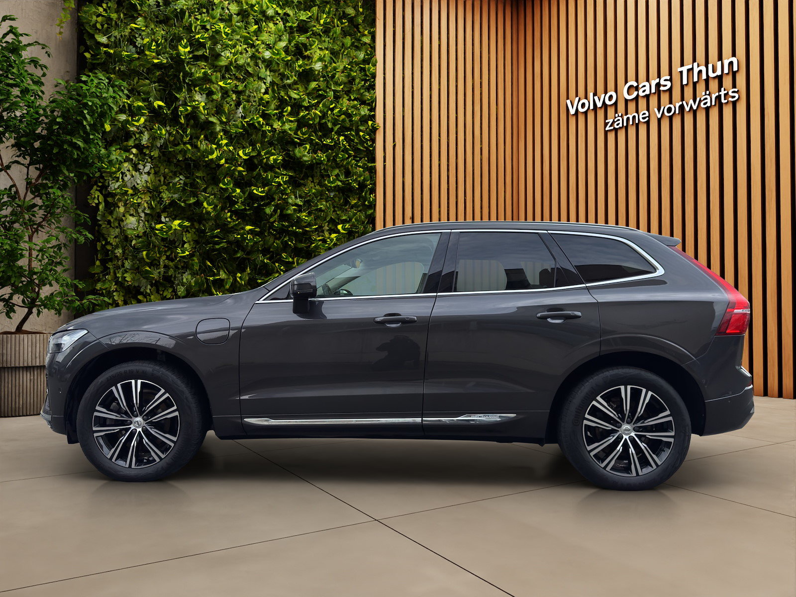VOLVO XC60 2.0 T8 TE Inscription eAWD, Plug-in-Hybrid Benzin/Elektro, Occasion / Gebraucht, Automatik - 5