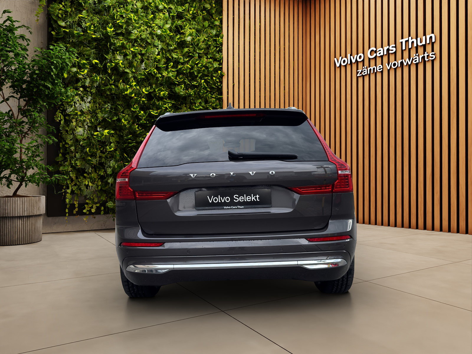VOLVO XC60 2.0 T8 TE Inscription eAWD, Plug-in-Hybrid Benzin/Elektro, Occasion / Gebraucht, Automatik - 7