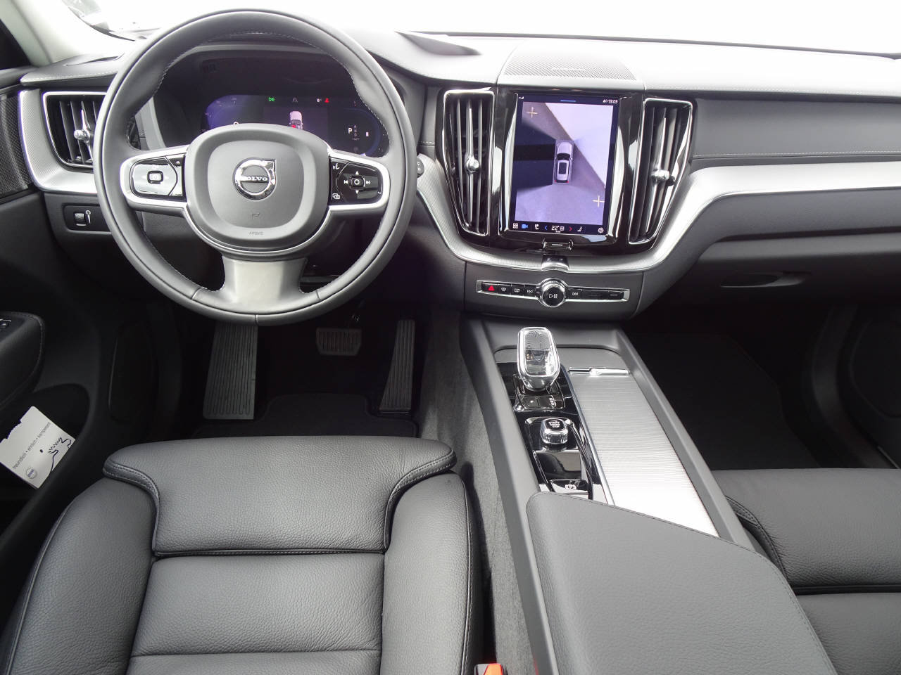 VOLVO XC60 2.0 B5 MH Inscription AWD, Mild-Hybrid Diesel/Elektro, Occasion / Gebraucht, Automatik - 5
