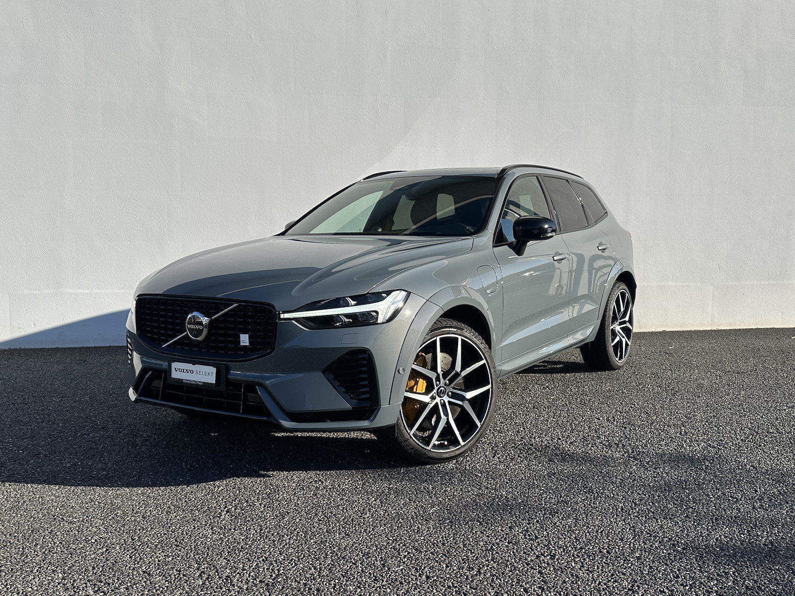 VOLVO XC60 2.0 T8 TE Polestar eAWD