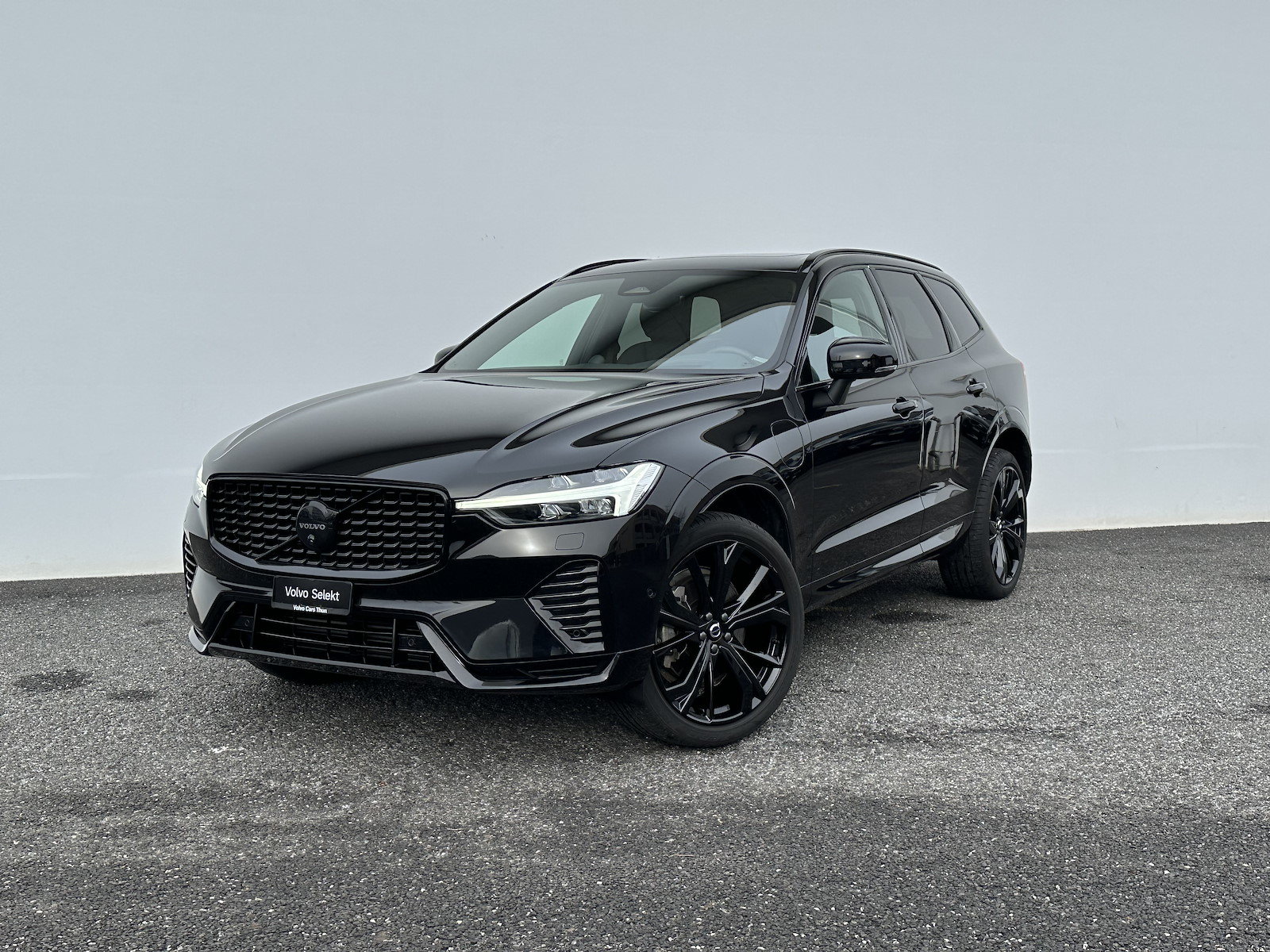 VOLVO XC60 2.0 T8 TE Xcentric Black Edition eAWD