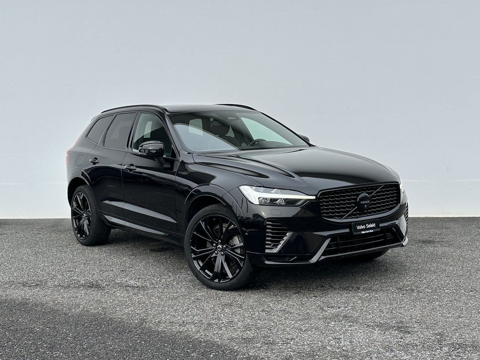 VOLVO XC60 2.0 T8 TE Xcentric Black Edition eAWD, Plug-in-Hybrid Benzin/Elektro, Occasion / Gebraucht, Automatik - 3