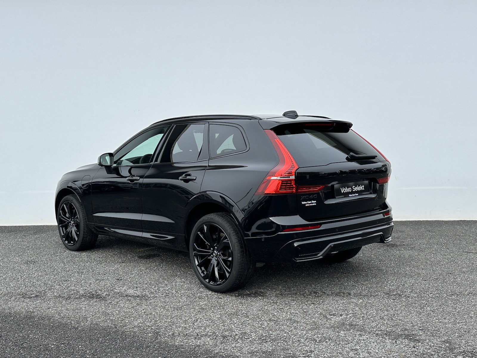 VOLVO XC60 2.0 T8 TE Xcentric Black Edition eAWD, Plug-in-Hybrid Benzin/Elektro, Occasion / Gebraucht, Automatik - 6