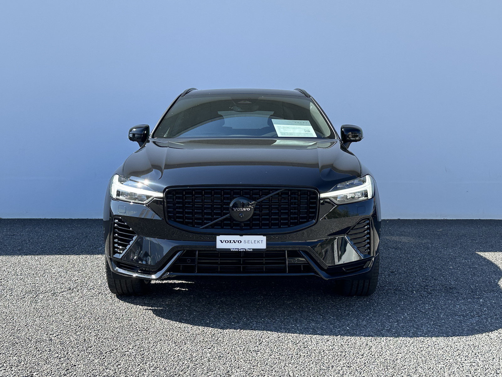 VOLVO XC60 2.0 T8 TE XCENTRIC Black Edition eAWD, Plug-in-Hybrid Petrol/Electric, Second hand / Used, Automatic - 2