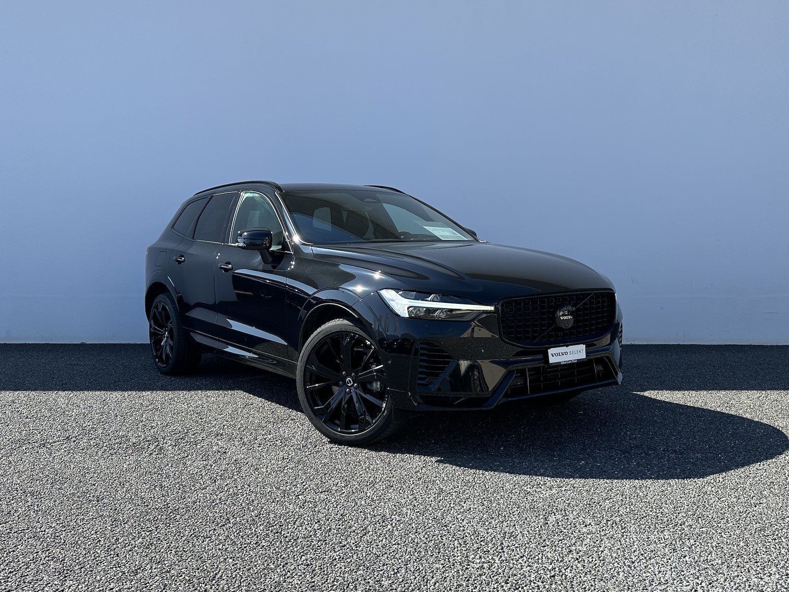 VOLVO XC60 2.0 T8 TE XCENTRIC Black Edition eAWD, Plug-in-Hybrid Petrol/Electric, Second hand / Used, Automatic - 3