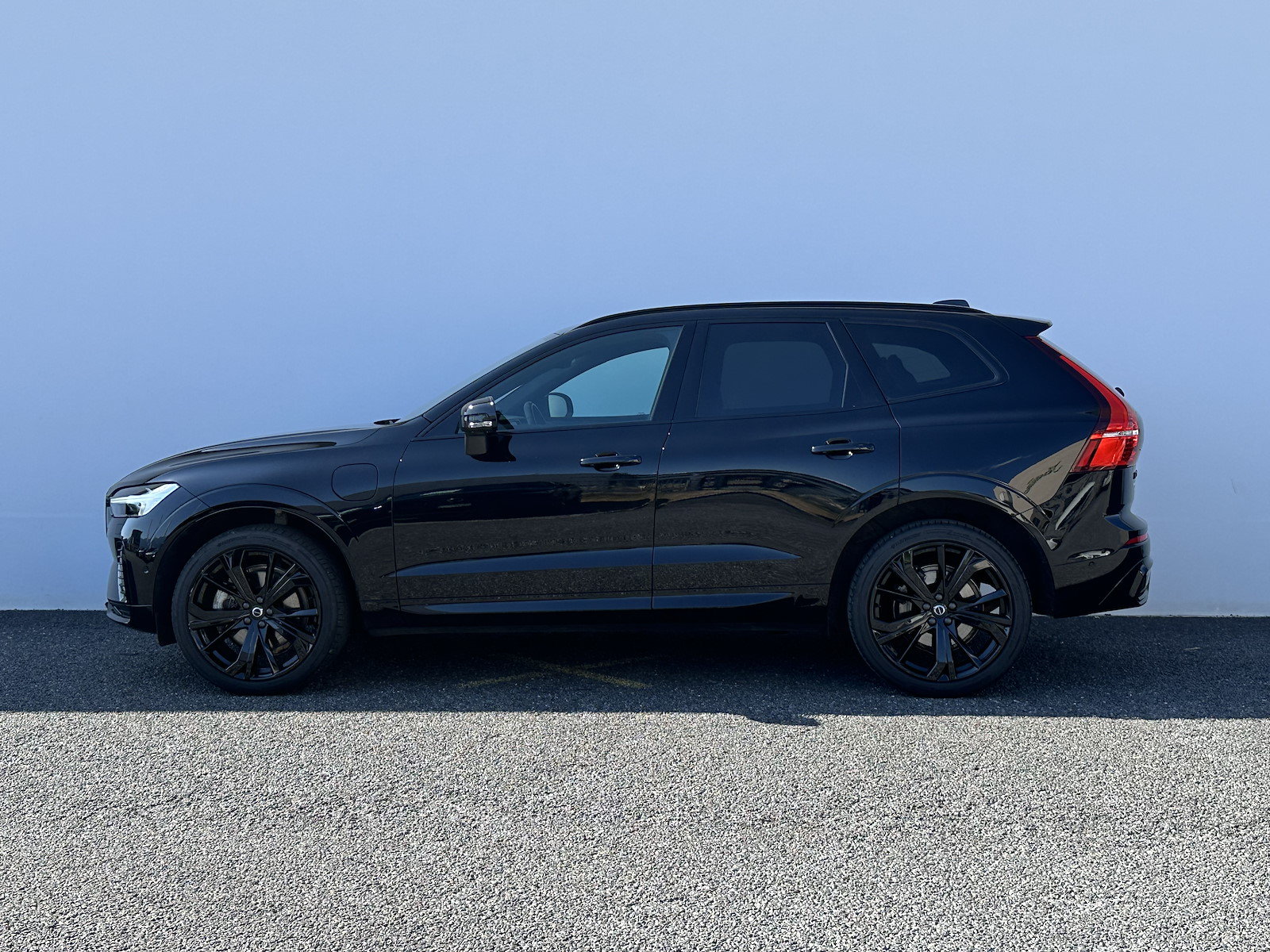 VOLVO XC60 2.0 T8 TE XCENTRIC Black Edition eAWD, Plug-in-Hybrid Petrol/Electric, Second hand / Used, Automatic - 5
