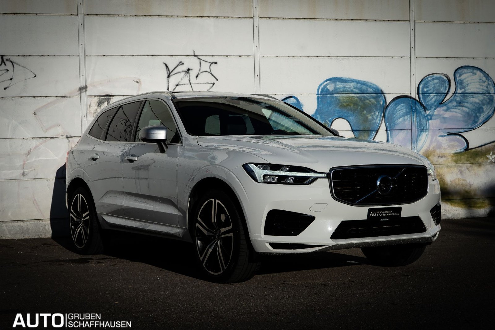 VOLVO XC60 D4 AWD R-Design Geartronic, Diesel, Occasioni / Usate, Automatico - 2