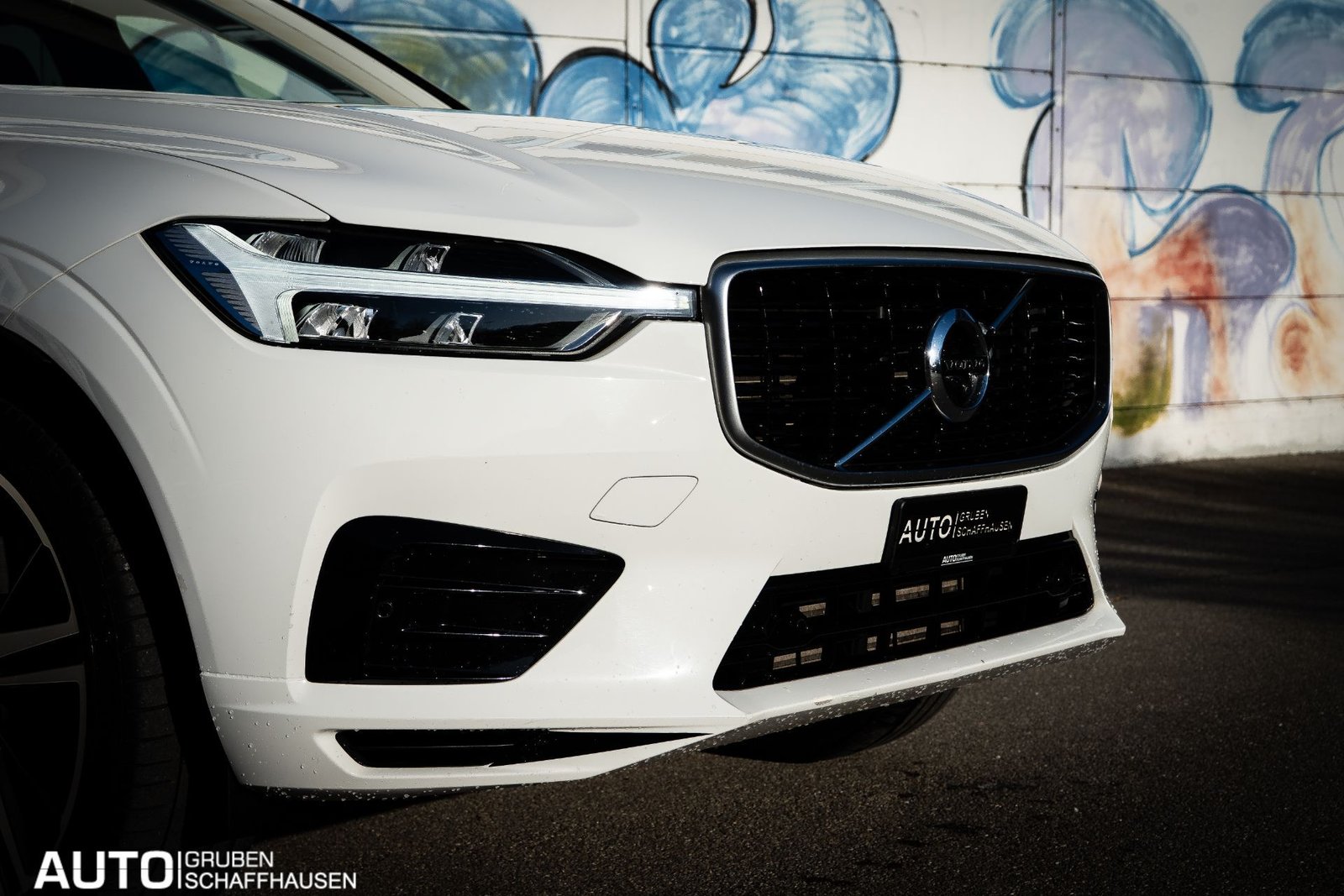 VOLVO XC60 D4 AWD R-Design Geartronic, Diesel, Occasioni / Usate, Automatico - 3