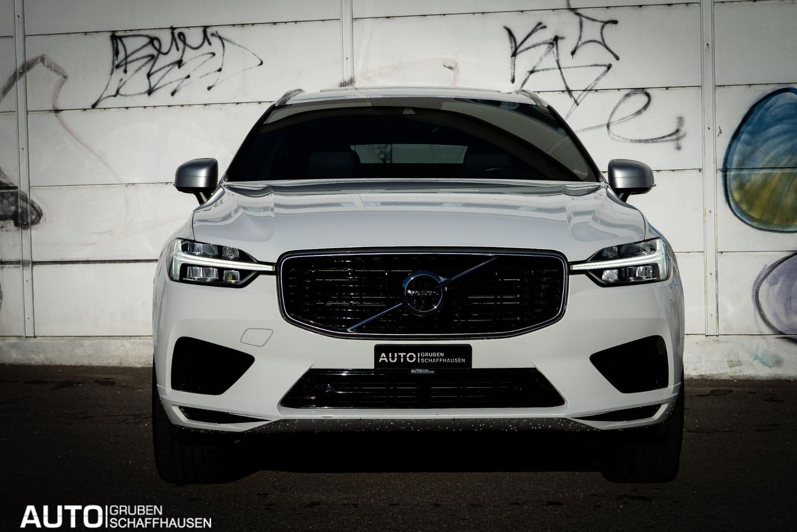 VOLVO XC60 D4 AWD R-Design Geartronic, Diesel, Occasioni / Usate, Automatico - 4