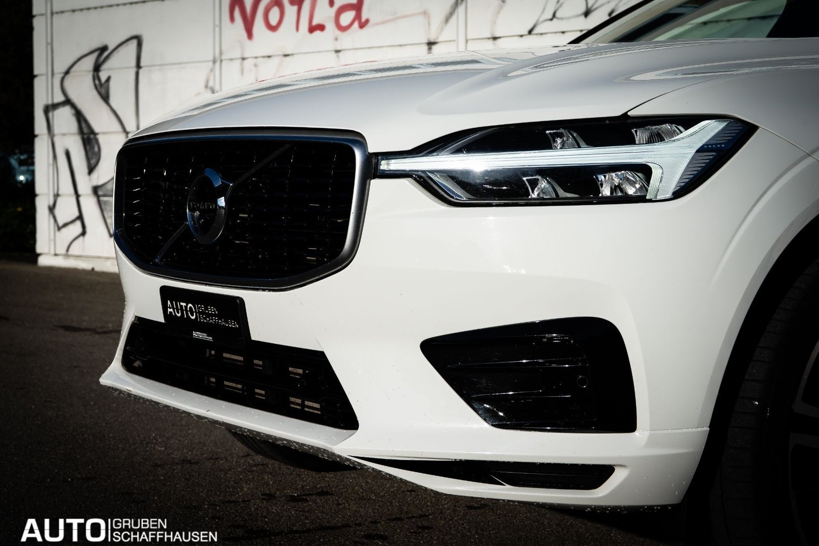 VOLVO XC60 D4 AWD R-Design Geartronic, Diesel, Occasioni / Usate, Automatico - 5