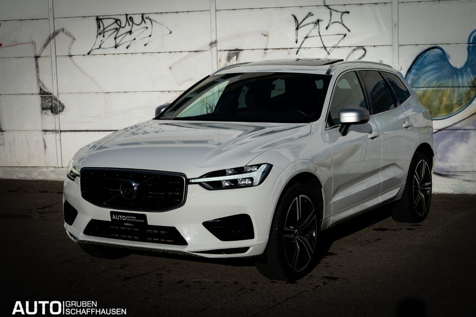 VOLVO XC60 D4 AWD R-Design Geartronic, Diesel, Occasioni / Usate, Automatico - 6