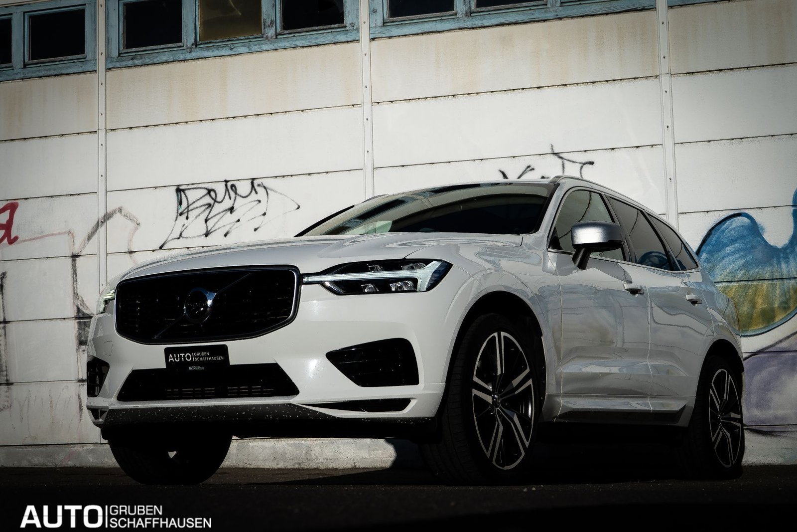 VOLVO XC60 D4 AWD R-Design Geartronic, Diesel, Occasioni / Usate, Automatico - 7