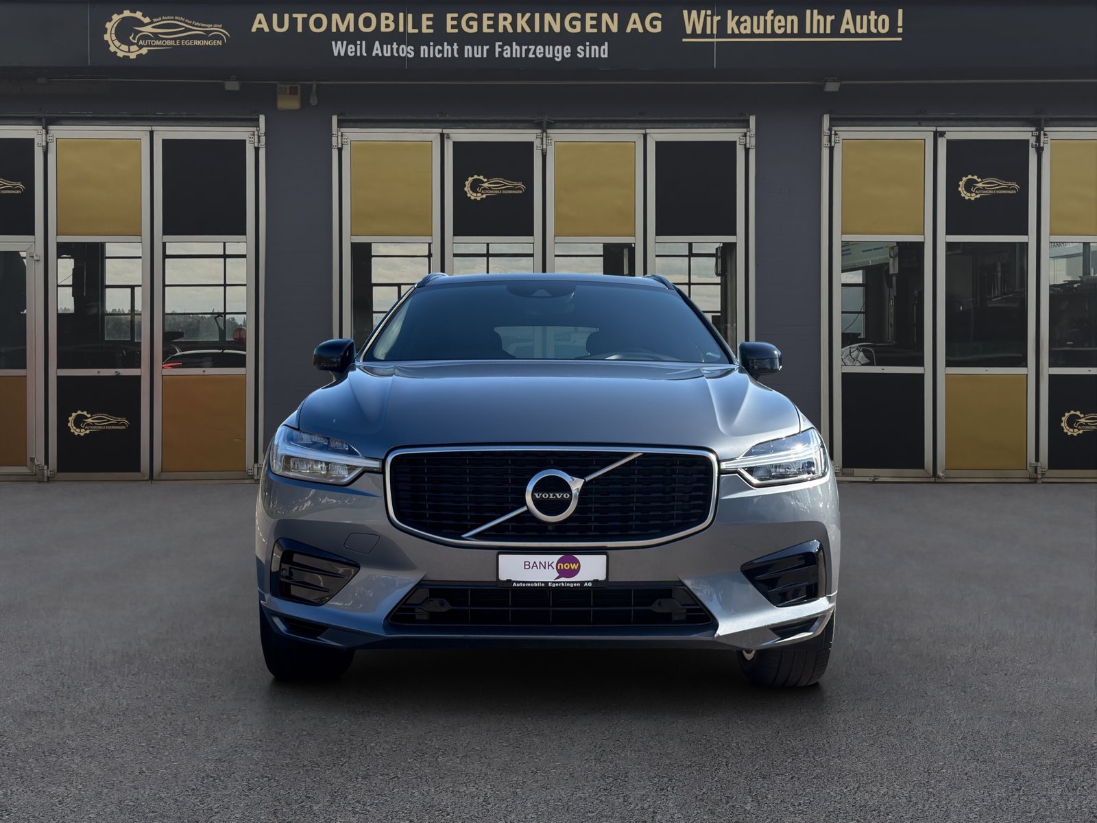 VOLVO XC60 B4 Diesel Mild Hybrid AWD R-Design Geartronic, Hybride Leggero Diesel/Elettrica, Occasioni / Usate, Automatico - 2
