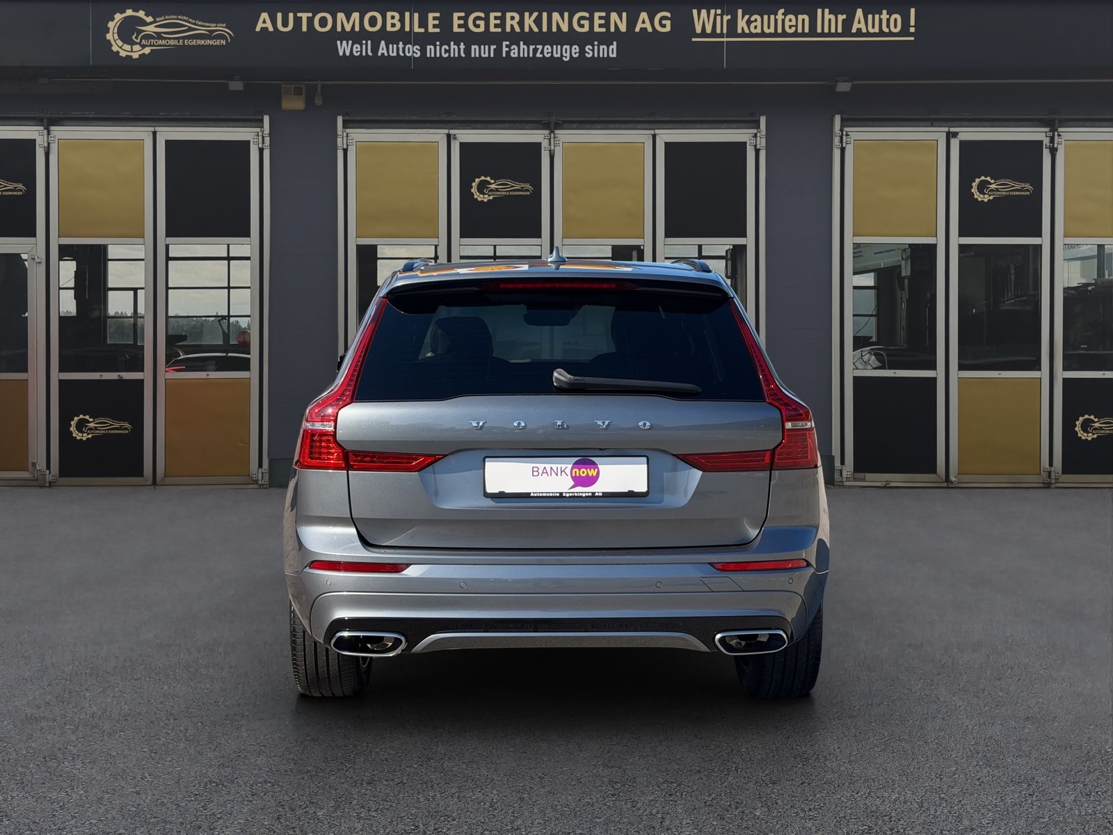 VOLVO XC60 B4 Diesel Mild Hybrid AWD R-Design Geartronic, Hybride Leggero Diesel/Elettrica, Occasioni / Usate, Automatico - 6