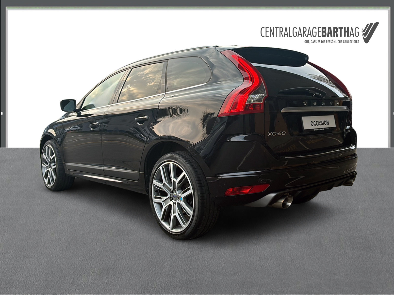 VOLVO XC60 2.4 D5 Mom. R-Design AWD S/S, Diesel, Occasioni / Usate, Automatico - 6