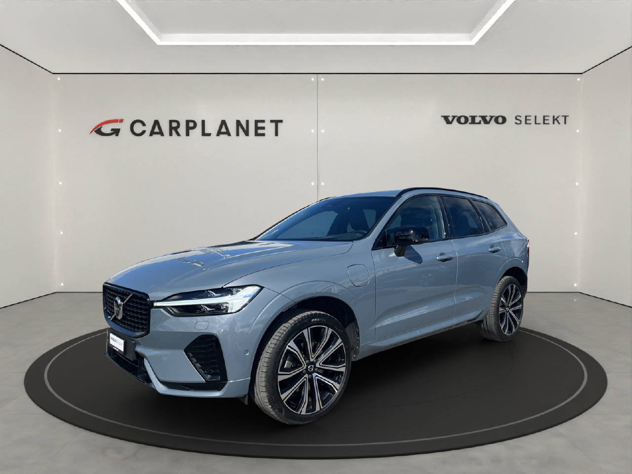 VOLVO XC60 2.0 T8 TE R-Design eAWD