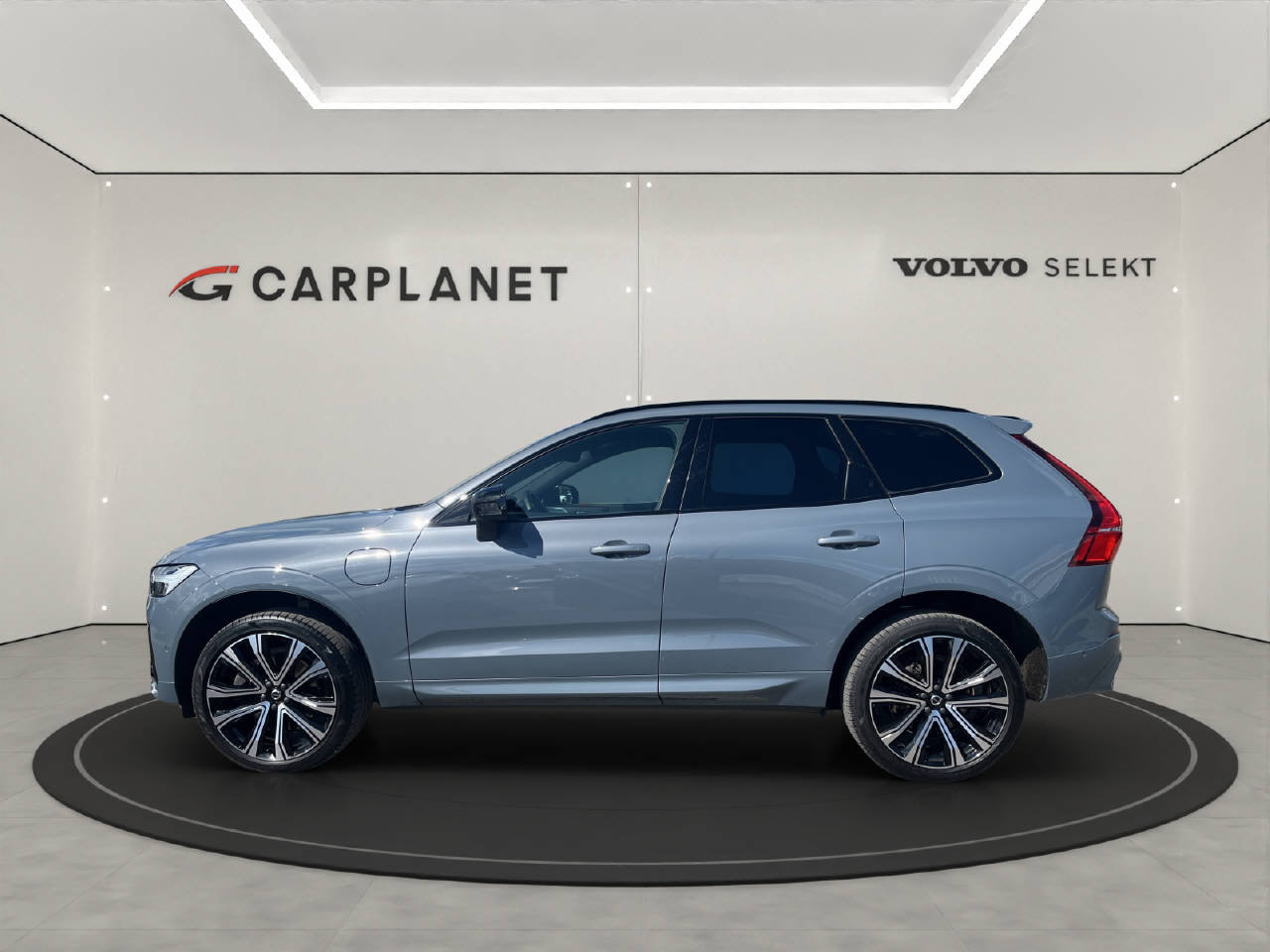 VOLVO XC60 2.0 T8 TE R-Design eAWD, Hybride Rechargeable Essence/Électricité, Occasion / Utilisé, Automatique - 3