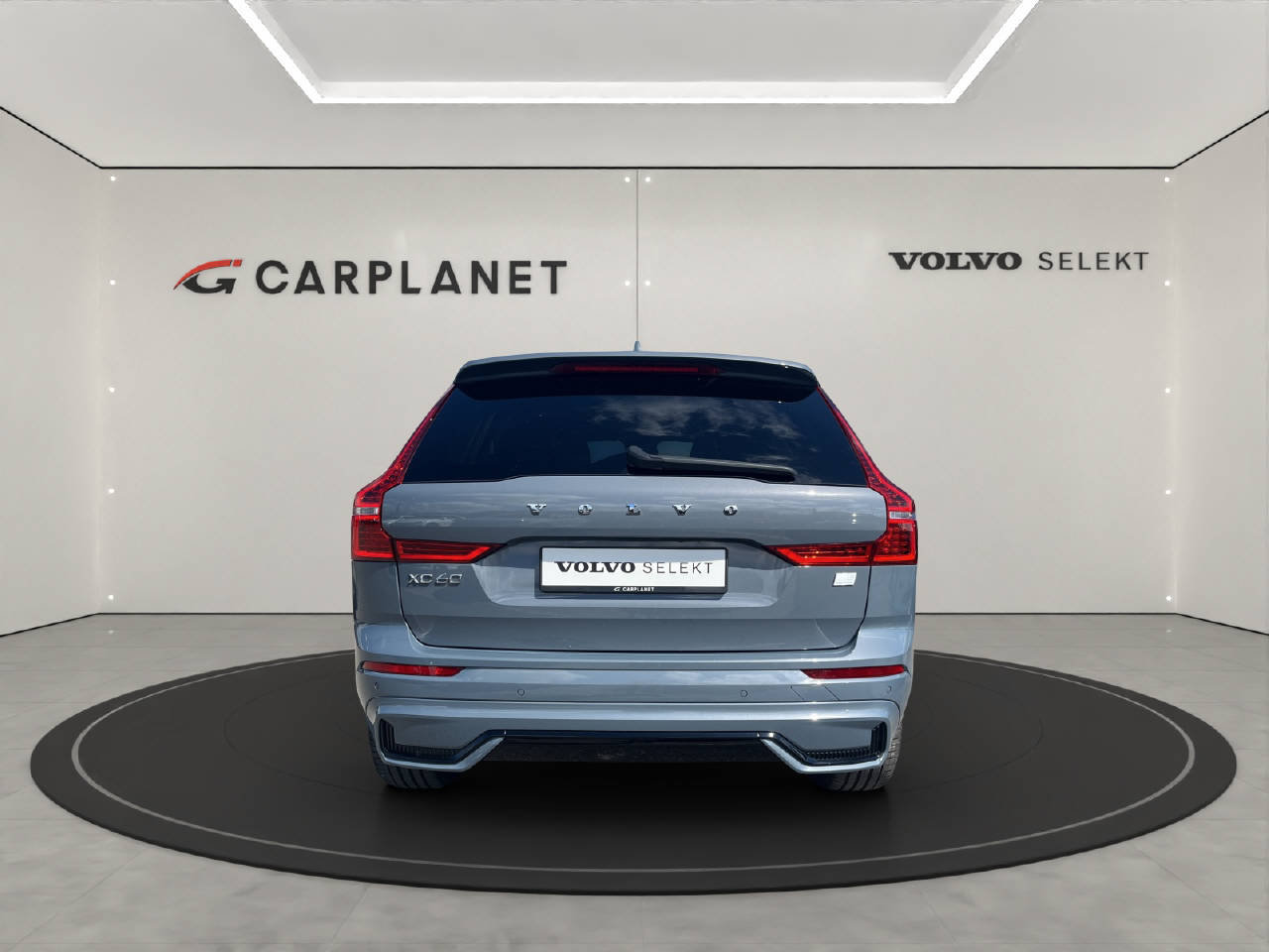 VOLVO XC60 2.0 T8 TE R-Design eAWD, Hybride Rechargeable Essence/Électricité, Occasion / Utilisé, Automatique - 6