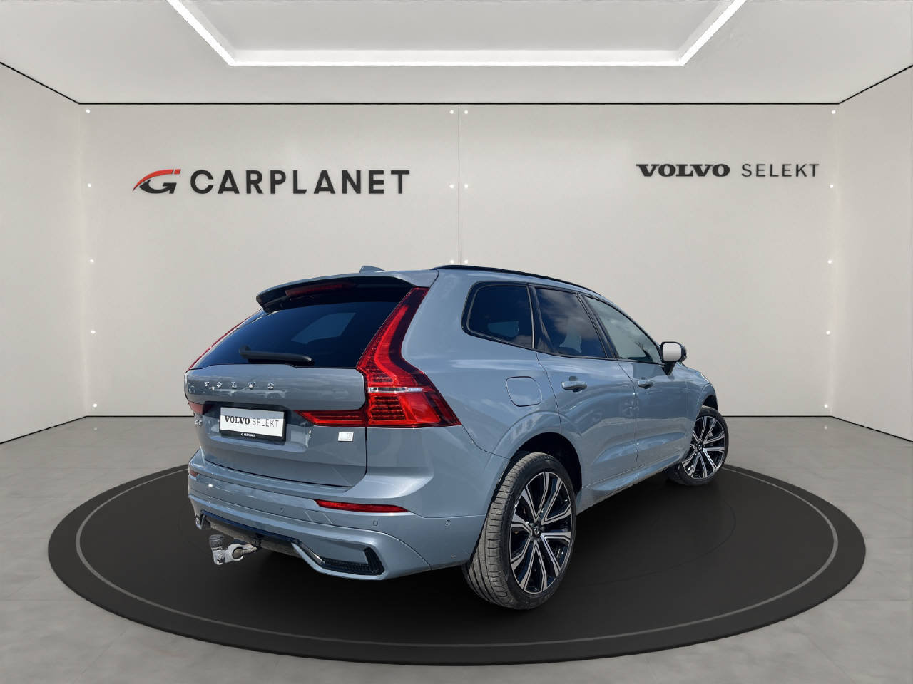 VOLVO XC60 2.0 T8 TE R-Design eAWD, Hybride Rechargeable Essence/Électricité, Occasion / Utilisé, Automatique - 7