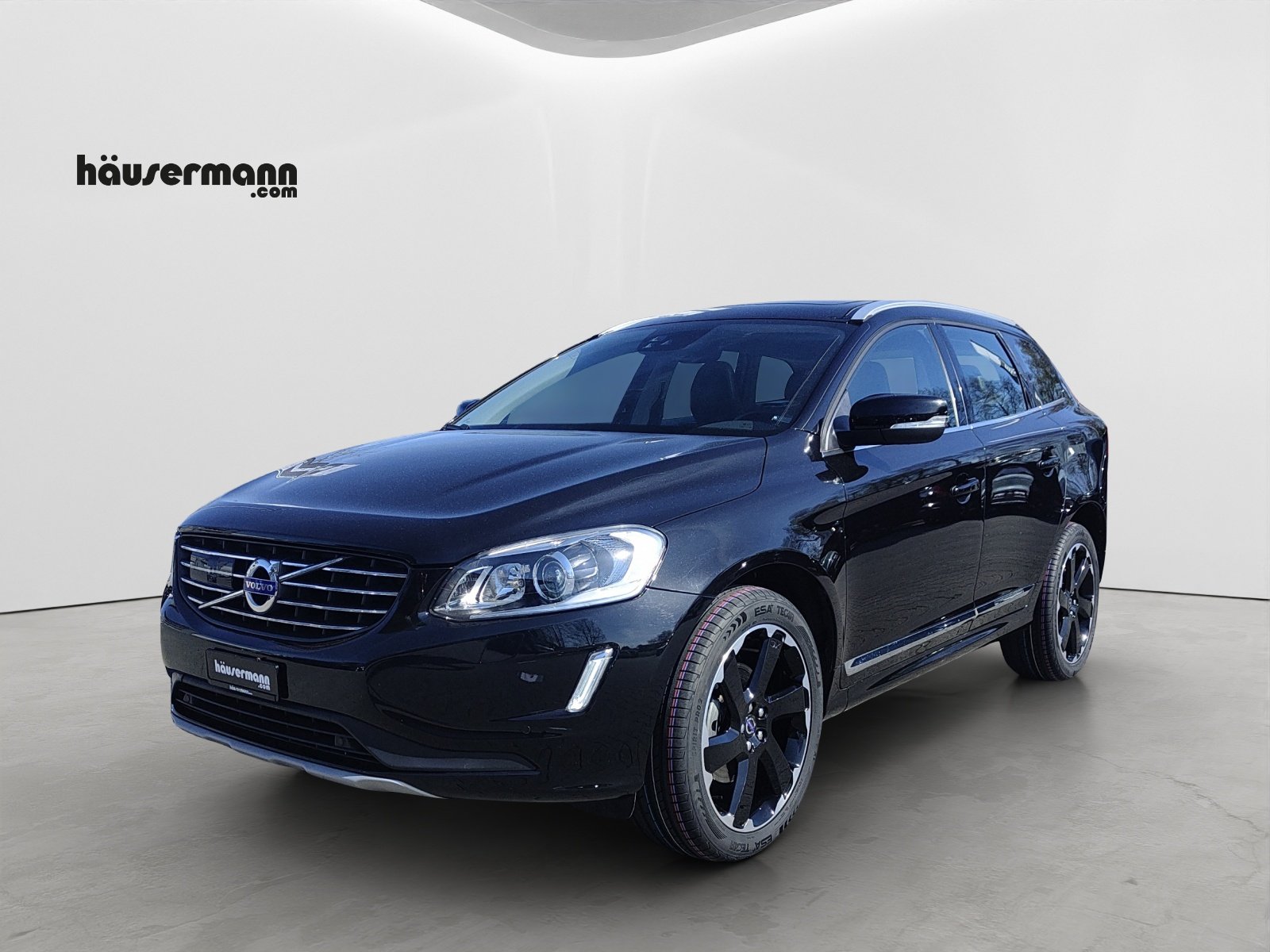 VOLVO XC60 2.4 D5 Summum AWD S/S