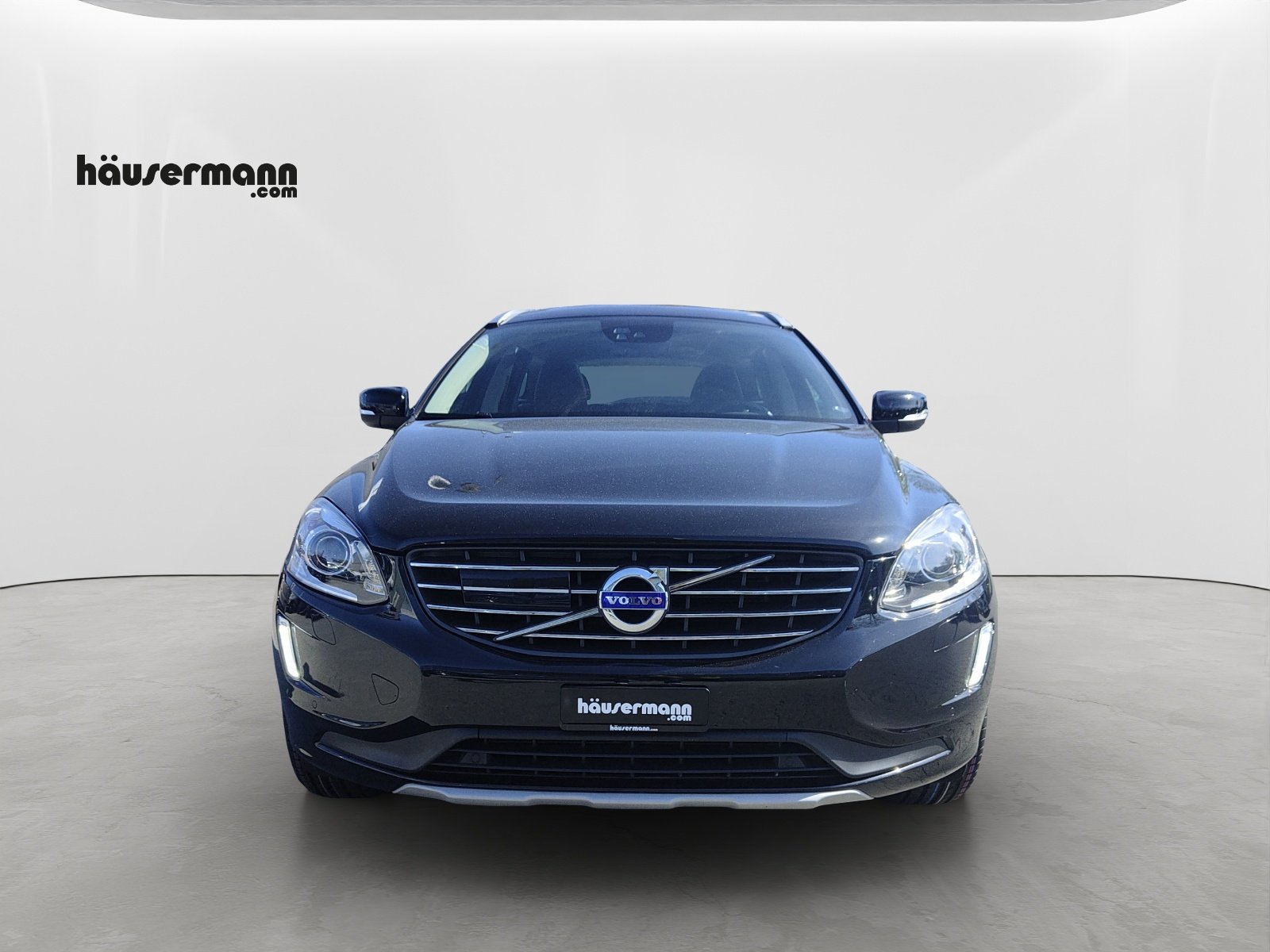 VOLVO XC60 2.4 D5 Summum AWD S/S, Diesel, Occasion / Gebraucht, Automatik - 2