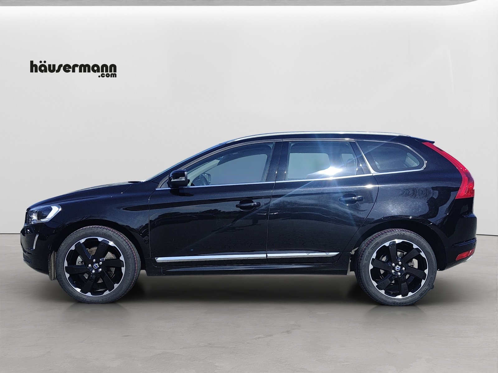 VOLVO XC60 2.4 D5 Summum AWD S/S, Diesel, Occasion / Gebraucht, Automatik - 3
