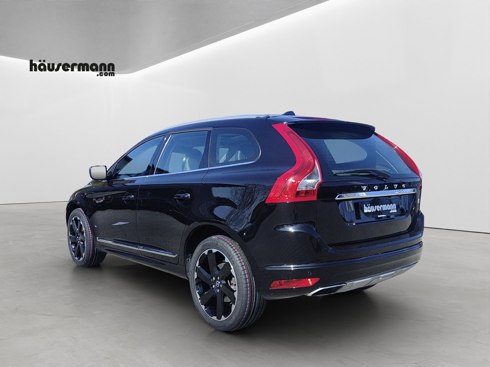 VOLVO XC60 2.4 D5 Summum AWD S/S, Diesel, Occasion / Gebraucht, Automatik - 4