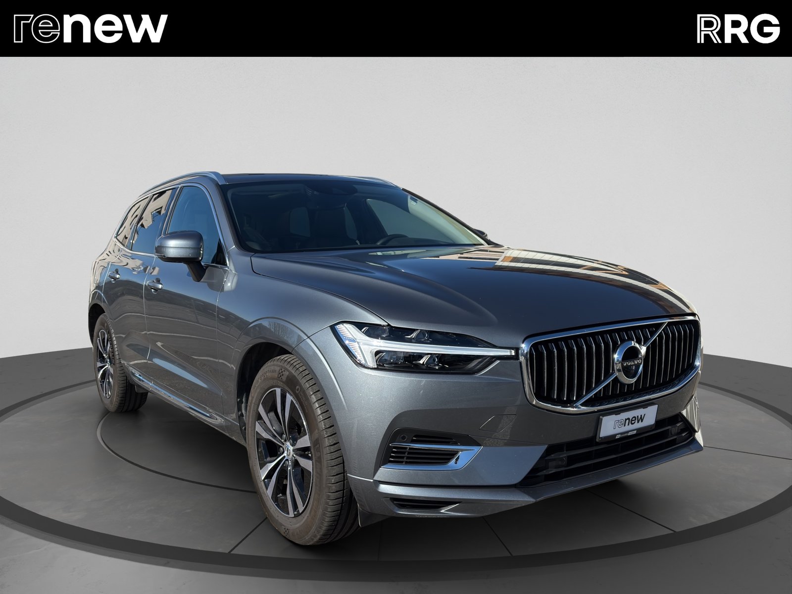 VOLVO XC60 T8 eAWD Inscription Expression Geartronic