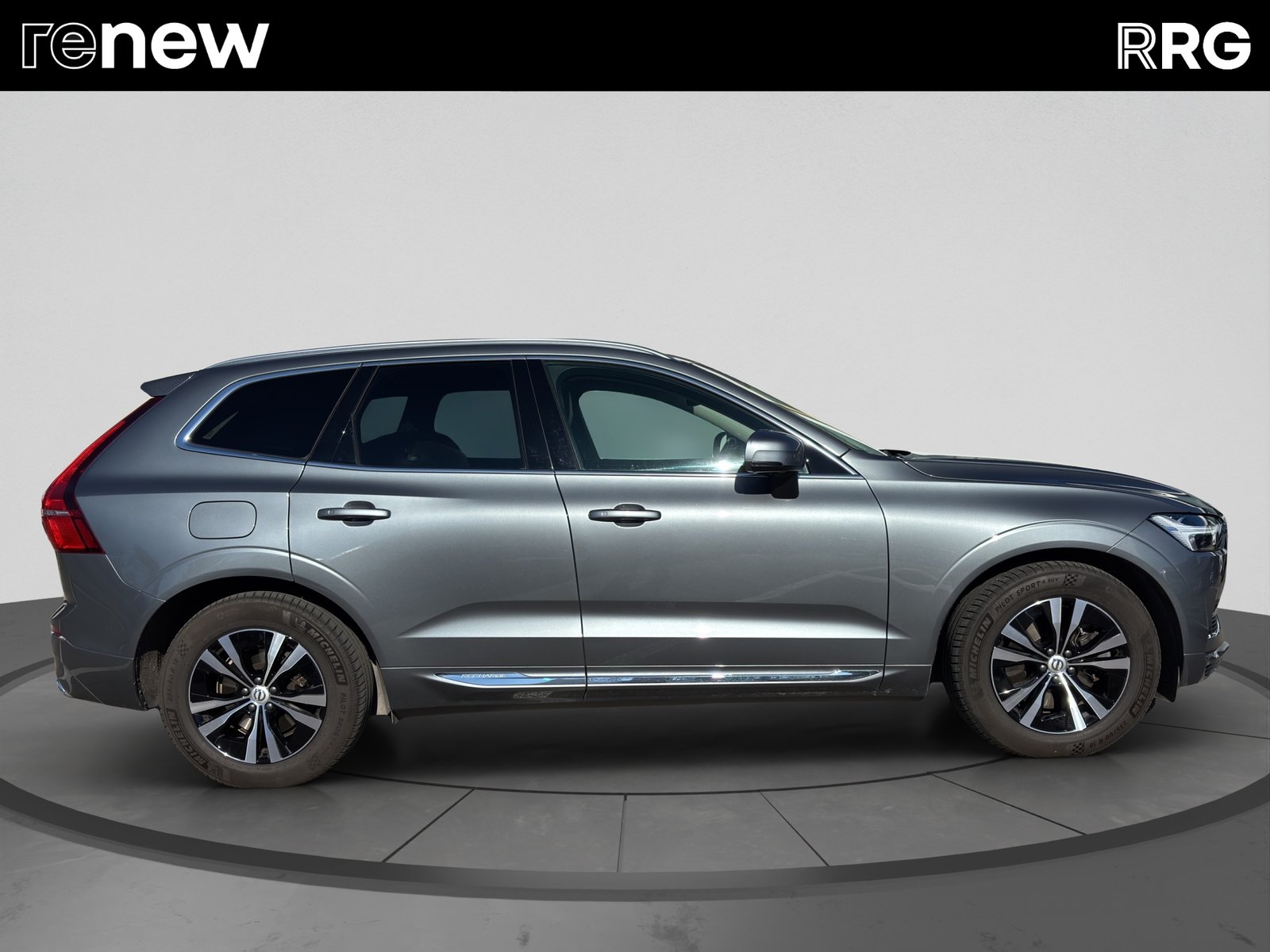 VOLVO XC60 T8 eAWD Inscription Expression Geartronic, Plug-in-Hybrid Petrol/Electric, Second hand / Used, Automatic - 2