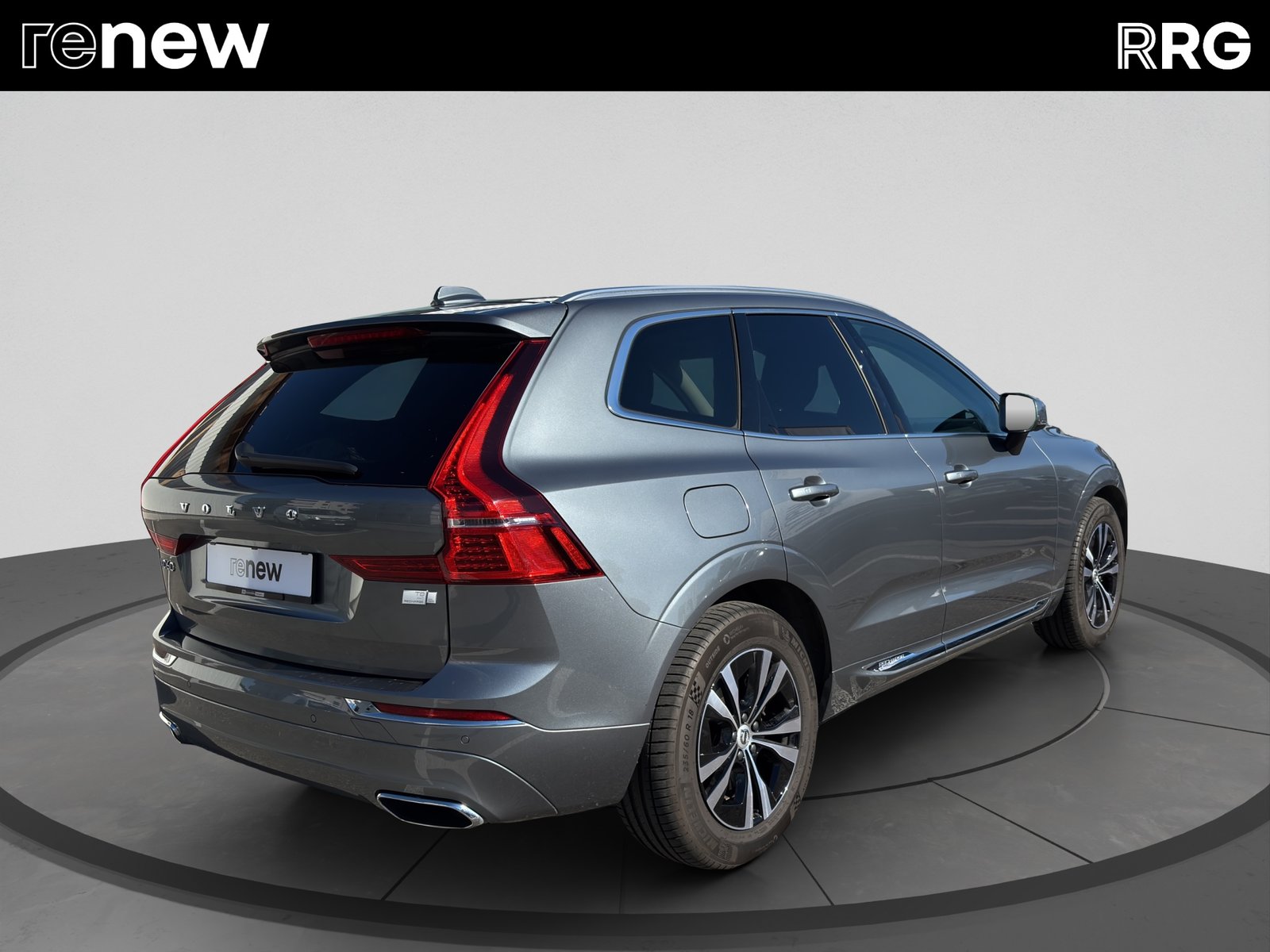 VOLVO XC60 T8 eAWD Inscription Expression Geartronic, Plug-in-Hybrid Petrol/Electric, Second hand / Used, Automatic - 3