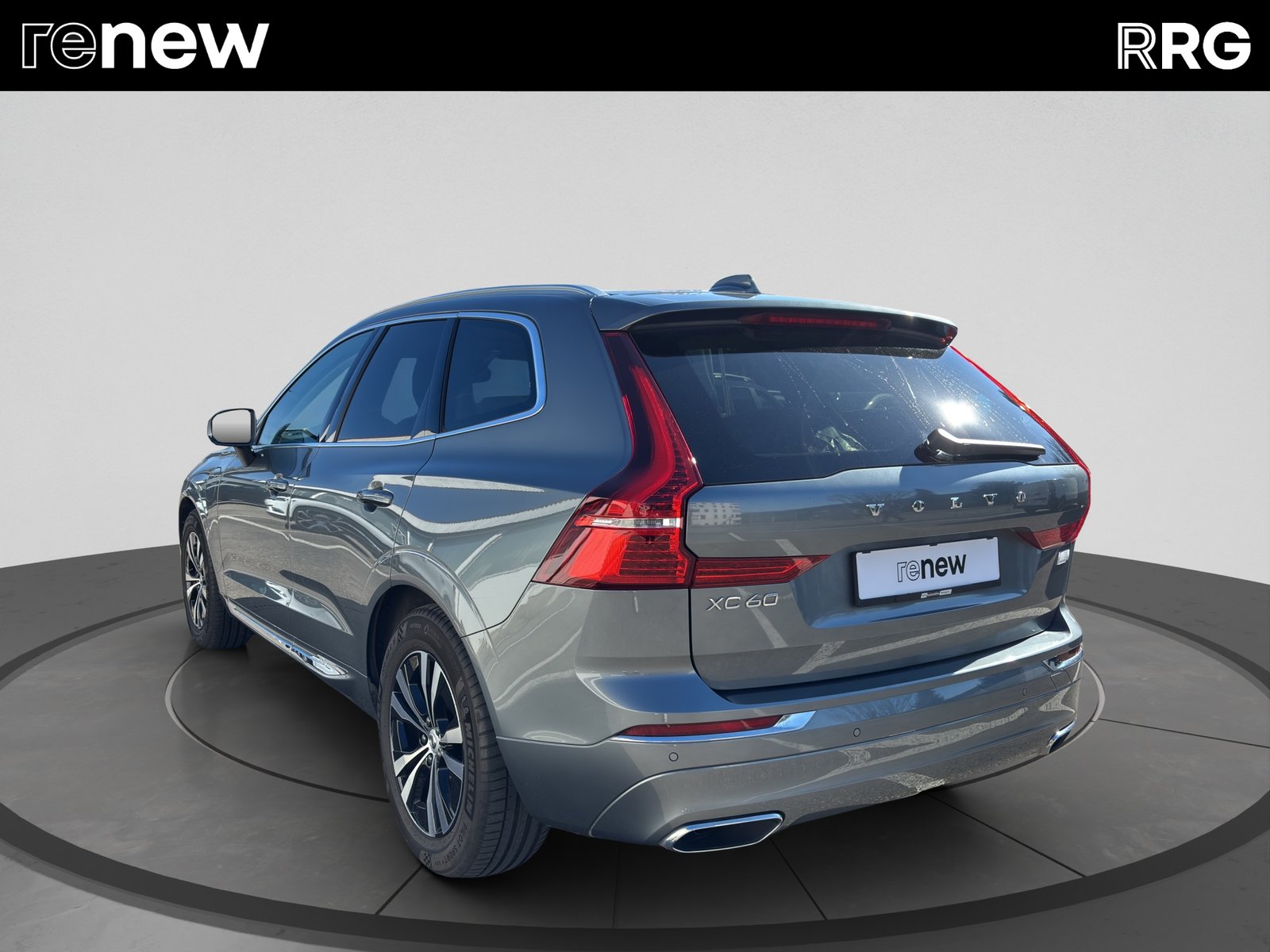 VOLVO XC60 T8 eAWD Inscription Expression Geartronic, Plug-in-Hybrid Petrol/Electric, Second hand / Used, Automatic - 5